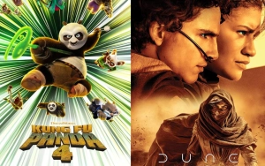 'Kung Fu Panda 4' Knocks Out 'Dune : Part Two' on Box Office