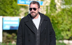 Ben Affleck Looks Youthful With This Surprising New Look