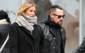 Cameron Diaz and Benji Madden Secretly Welcome 'Really Cute' Baby No. 2