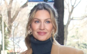 Gisele Bündchen nearly died in freezing water during '90s photo shoot