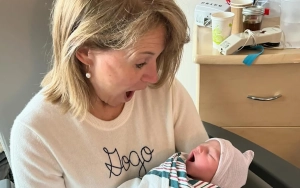 Katie Couric Welcomes Her First Grandchild Named in Honor of Late Husband