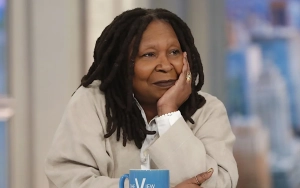 Whoopi Goldberg Walks Off 'The View' Stage to Call Out Audience Member Mid-Air