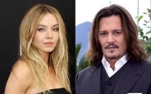 Sydney Sweeney Denies Starring in Johnny Depp's New Movie 'Day Drinker'