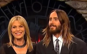 Jared Leto Replaces Pat Sajak on 'Wheel of Fortune' in April Fools' Day Prank