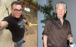 Steve-O Calls Out Bill Maher for Refusing to Accommodate His Sobriety for Podcast Interview