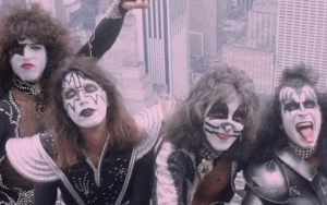 Gene Simmons Teases KISS' New 'Beginning' After Music Catalog Sale