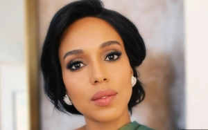 Kerry Washington Explains Why She Used to Pin Engagement Ring to Her Undergarments