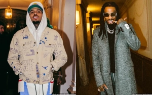 Chris Brown Bashes Quavo in New Diss Track, Extends Animosity to Offset