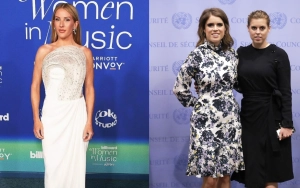 Ellie Goulding's Star-Studded Party Attended by Princess Beatrice and Princess Eugenie