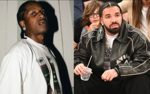 A$AP Rocky Disses Drake on New Song 'Show of Hands' From Album 'We Still Don't Trust You'