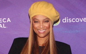 Tyra Banks Disgusted After Having Her First Alcoholic Drink on 50th Birthday