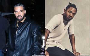 Drake Laughs Off Kendrick Lamar's Claims on 'Meet the Grahams' Saying He's Hiding a Daughter