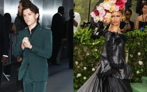 Tom Holland Comments on Zendaya's Met Gala Looks After He Skipped Event