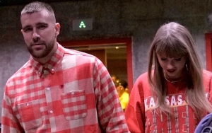 Taylor Swift Offers Sweet Nod to Travis Kelce With New 'Eras Tour' Set