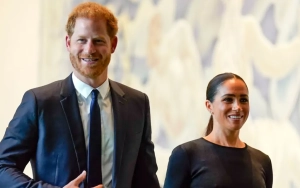 Meghan Markle and Prince Harry Attend Polo Club in Lagos for Charity
