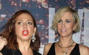 Kristen Wiig Cheers on Maya Rudolph's Return to 'Saturday Night Live' 