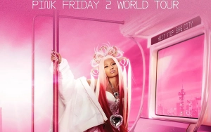 Nicki Minaj Surprises Fans With New Dates for 'Pink Friday 2 World Tour' Shows