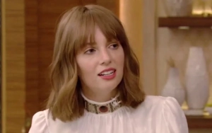 Maya Hawke Thinks She's Cast in Quentin Tarantino's Movie for 'Nepotistic Reasons'