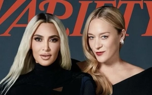 Kim Kardashian Defended by Chloe Sevigny Amid Backlash Over 'Actors on Actors' Feature