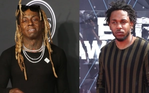 Lil Wayne Refuses to Perform 'Mona Lisa' Featuring Kendrick Lamar at His Concerts