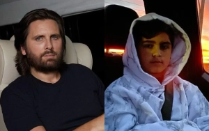 Scott Disick Marks Son Mason's Middle School Graduation With Heartfelt Message