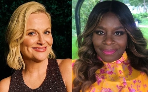 Amy Poehler and Retta Have Delightful 'Parks and Recreation' Reunion 