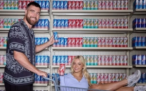 Travis Kelce and Olivia Dunne Crack a Joke About Taylor Swift in Hilarious Skit