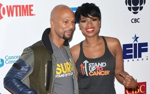 Jennifer Hudson Says Relationship With Common Is 'Wonderful' Two Years Into Romance