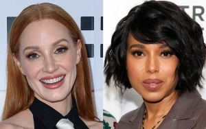 Jessica Chastain and Kerry Washington Shine at 'The Knife' Premiere During Tribeca Film Festival