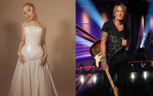 Ariana Grande Hailed Keith Urban for His 'We Can't Be Friends' Cover