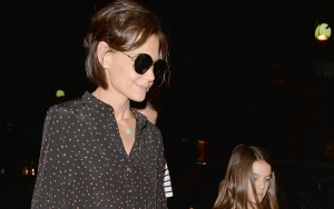 Katie Holmes Reflects on Motherhood and How Daughter Suri Influences Her Style