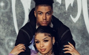 Chrisean Rock Arrested While Attending Blueface Hearing With Her Child