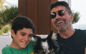 Simon Cowell Reveals Son Saved Him From Darkest Days After Parents' Death