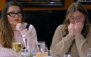 'Teen Mom': Amber Portwood Dragged for Making Daughter Leah Cry on Her Birthday Dinner