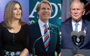 Jenna Bush Hager Jokes With Will Ferrell About His Iconic George W. Bush Impression