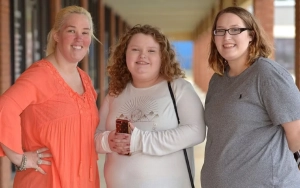 Mama June's 30-Pound Weight Loss With Drug Gets Daughter Concerned