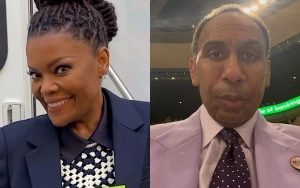 Yvette Nicole Brown 'So Sick' of Stephen A. Smith Criticism of Will Smith
