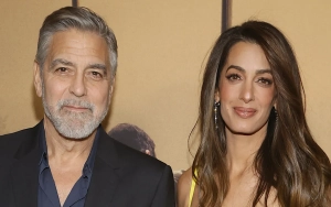 George Clooney and Wife Amal 'Leading Separate Lives' as Their Workaholism Drifts Them Apart