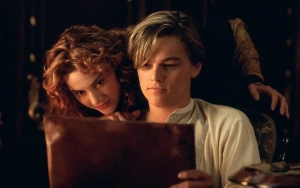 Kate Winslet Reveals Messy Truth Behind Leonardo DiCaprio's 'Titanic' Kissing 