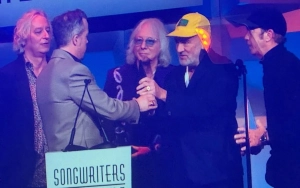 R.E.M. Reunites for First Time in Nearly 3 Decades During Songwriters Hall of Fame Induction