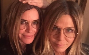 Friendship Goals: Jennifer Aniston's Heartfelt Tribute to Courteney Cox on Her 60th Birthday