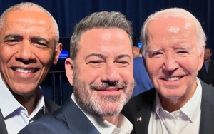 Biden Raises Record $28 Million at Hollywood-Stacked LA Fundraiser with Obama