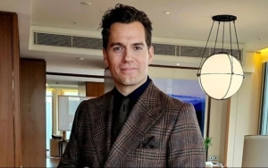 Henry Cavill Seeks Fatherly Advice on Father's Day as Dad-To-Be
