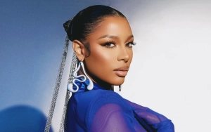 Victoria Monet 'Healing' as She Spends Her First Father's Day With Reconnected Dad
