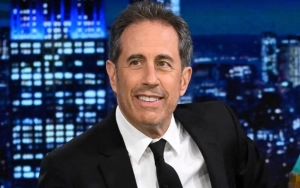 Jerry Seinfeld Claps Back at Anti-Israel Heckler Interrupting His Australia Show