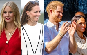 Gwyneth Paltrow Gushes Over Kate Middleton After Meghan Markle and Prince Harry Double Date