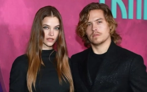 Barbara Palvin and Dylan Sprouse Pack on the PDA at Vogue World Paris After-Party
