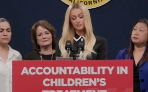 Paris Hilton Testifies About Child Welfare Protections on Capitol Hill After Harrowing Experiences