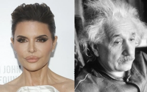 Lisa Rinna Compared to Albert Einstein After Debuting Dramatic Hair Transformation