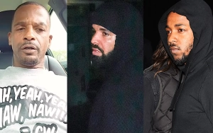 Charleston White Chooses Drake as Superior MC Over Kendrick Lamar for This Reason
